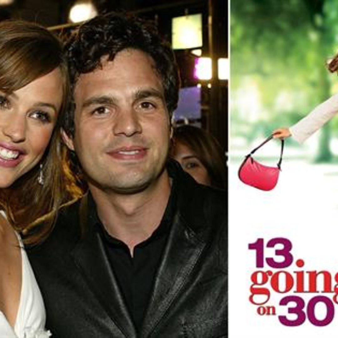 ‘13 Going on 30’: Flashback to Jennifer Garner and Mark Ruffalo’s